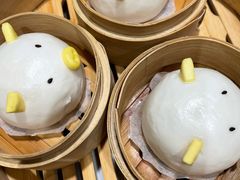 奶黄包-粤拭轩·广东味道(祥和里店)