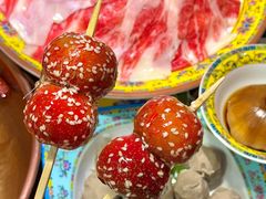 -京喜·铜锅涮肉老北京火锅(新华路店)