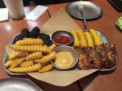 -魏斯理汉堡(西安沣东吾悦店)