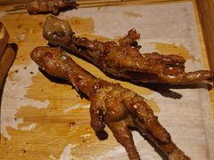 -锦州烧烤·纸包鱼(物资学院路店)