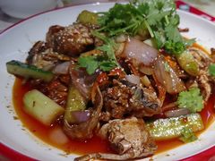 -红满堂·龙虾·牛蛙·淮扬菜(濠北路店)