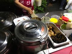 -南理工夜宵美食坑