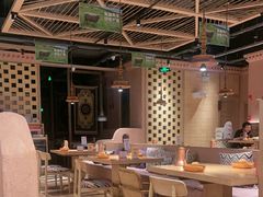 -谷丽麦馕新疆菜·清真(步步高梅溪新天地店)