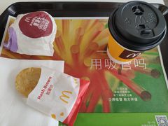 -麦当劳(嘉定店)