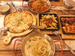 -Kpasta韩式意大利面