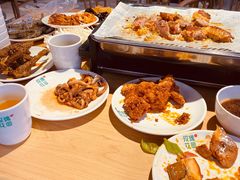 -玫瑰花园自助烤肉(顺义鑫海韵通店)