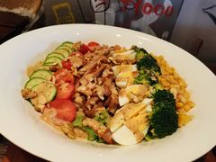 -岷山饭店-芝芝自助餐厅