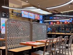 大堂-肯德基(天津奥城店)