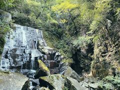 -藏龙百瀑风景区