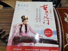 -叶老师古筝工作室(杨公桥店)