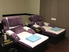 -笑傲江湖·影院式足道·SPA按摩(常发广场店)