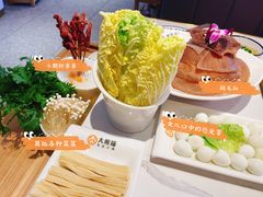 -大熊猫毛肚火锅(烟台万象汇店)