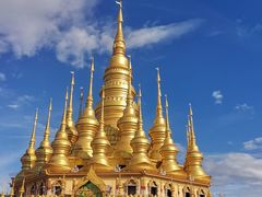 -西双版纳勐泐文化旅游区