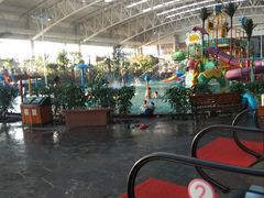 -大顶子山温泉旅游区