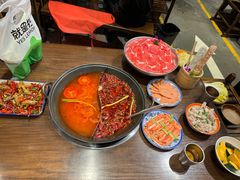 -萍姐火锅·公路夜市(南京新街口店)