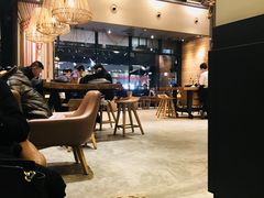大堂-星巴克(成都太古里二店)