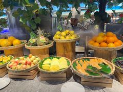 -一方渔歌蒸汽海鲜自助(文化路万达广场店)