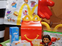 -麦当劳(百利广场店)