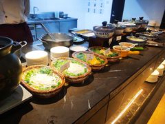 -和润艺术酒店-自助早餐厅