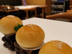 叉烧餐包-虾饺妹·酒家(金碧店)