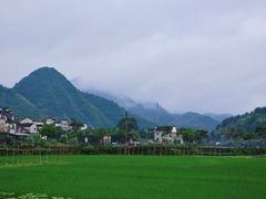 -绩溪龙川景区