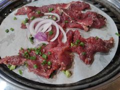 -牛味道炭火烤肉(湖前总店)