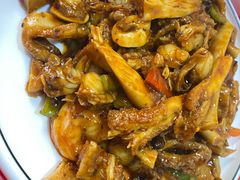 牛肚爆两样-同发号饭庄(复兴路店)