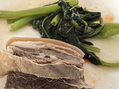 生羊肉片-阿婆东山羊肉店(鸿港海鲜批发市场店)