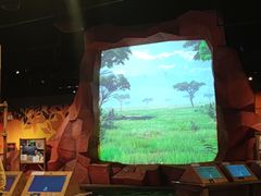 -珠海横琴国家地理探险家中心(创新方)