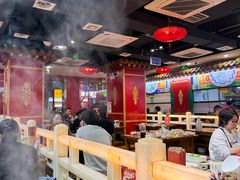 -津门老羊家·铜锅涮羊肉·烧烤(科技园店)