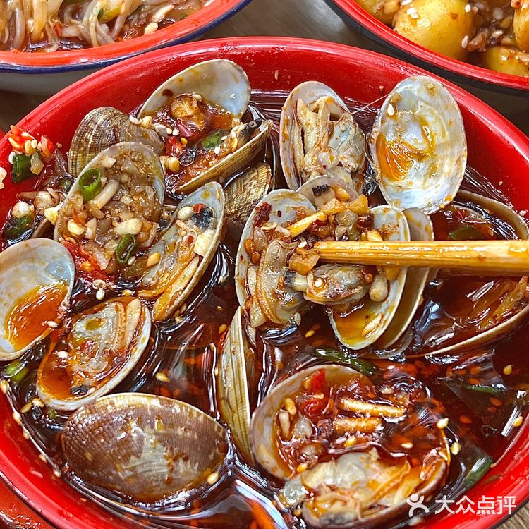 在成都，我会反复去吃的冷锅串串‼️