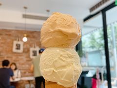 斑斓椰子-Dal Cuore 达可芮冰淇淋(陕西北路店)