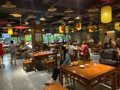 大堂-艳阳天民俗村(公园路店)