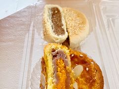 板栗饼-鲍师傅糕点(青年汇店)