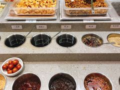 -蜀留香火锅(西南角店)