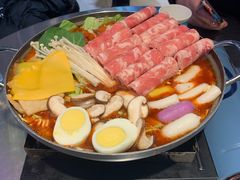 -Meet Sun韩式大排档(五一广场7MALL店)