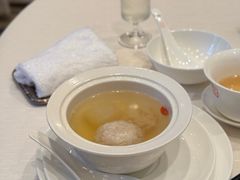 -香乐园·淮扬菜中餐厅·Shang Garden(福田香格里拉店)