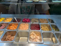 自助取餐区-SaladJohn沙拉匠(凯德1818店)