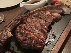 战斧牛排-恰餐厅及酒吧CHAR Bar & Grill(北京三里屯洲际店)
