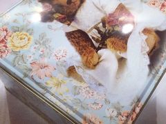-珍妮曲奇聪明小熊(上环店)