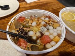 -串妹花式冰粉(乐山总店)