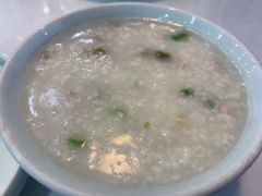 皮蛋瘦肉粥-粥旺府(月环里店)