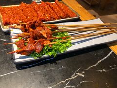 -杨家火锅(国美店)