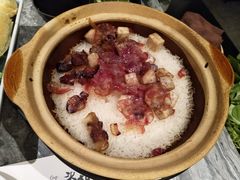 腊味煲仔饭-大头椰·海南椰子鸡火锅(思明万象城店)