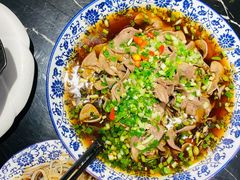 银芽腰花-富临轩私房菜(集庆门大街店)