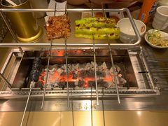 -白玉·朝鲜族烤串(深圳Kkone店)
