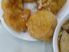 奶油炸糕-护国寺小吃(地安门店)