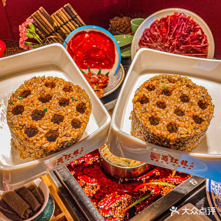 成都美食攻略｜宽窄巷子旁的国风火锅店