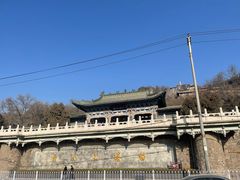 -白塔山公园