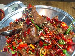 -叶派龙虾•招牌香辣蟹·海鲜(中海国际店)